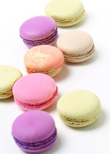 Franse macaron