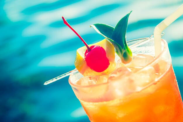 Fruit cocktail