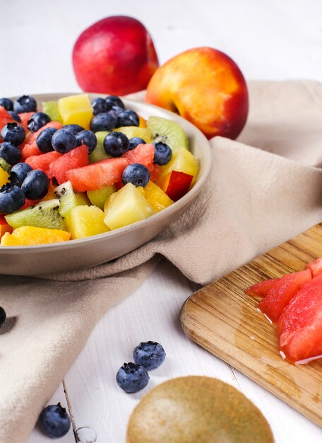 Fruit salade