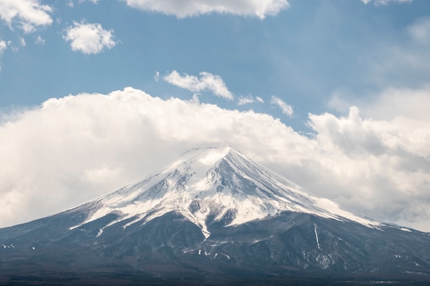 Fuji-berg, Japan