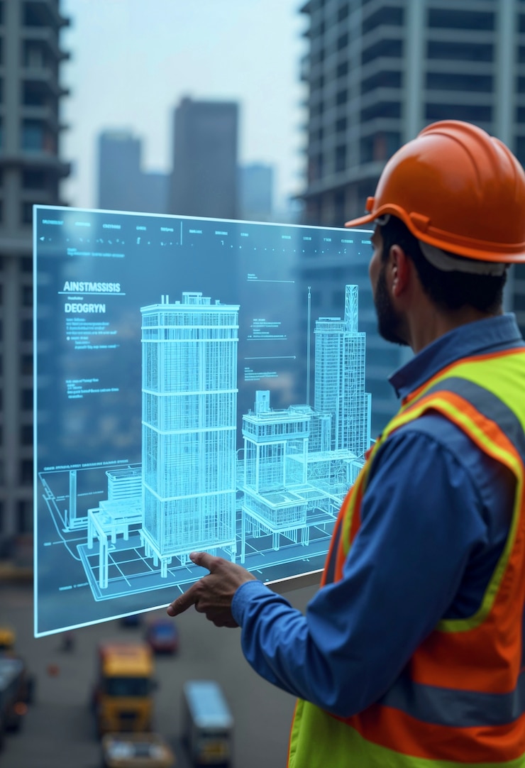 Gratis Foto futuristisch technologieconcept