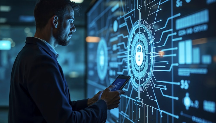Gratis Foto futuristisch technologieconcept