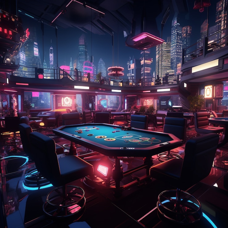 Gratis Foto futuristische casino-architectuur
