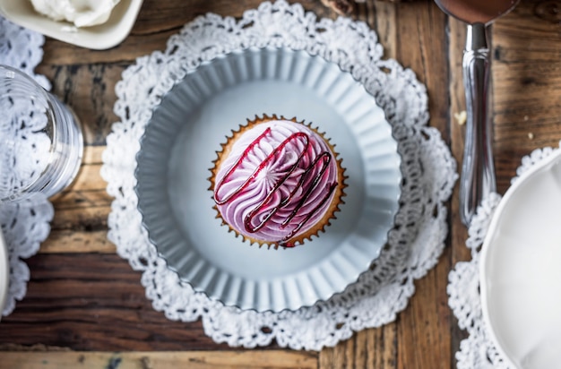 Gratis foto gebak heerlijke dessert bakkerij evenement feest receptie