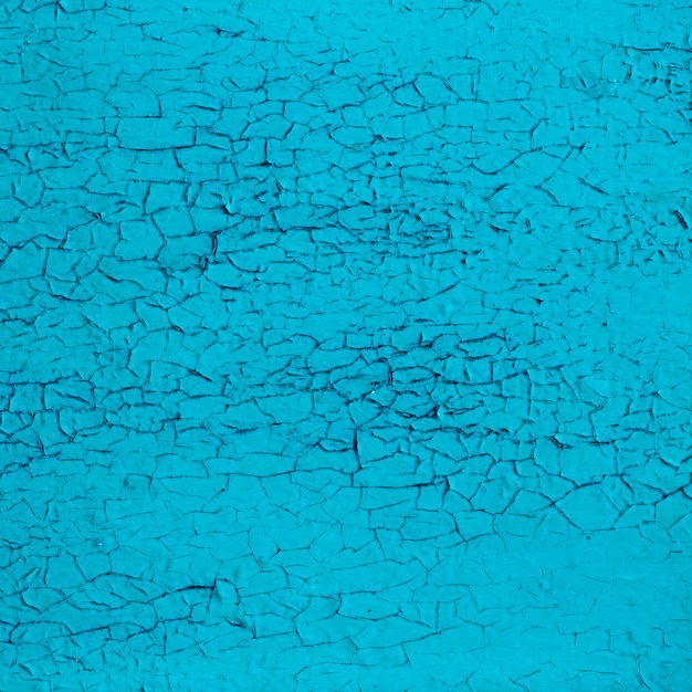 Gebarsten naadloze blauwe muur textuur