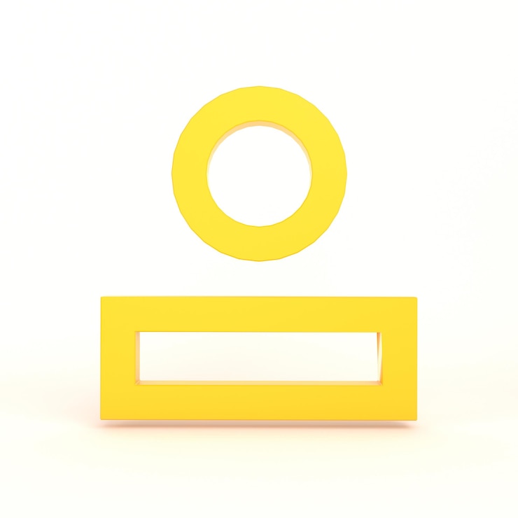 Gratis Foto gebruikersprofiel pictogram teken voorkant met witte achtergrond