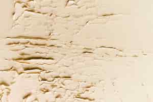 Gratis foto gekraste verf betonnen muur textuur