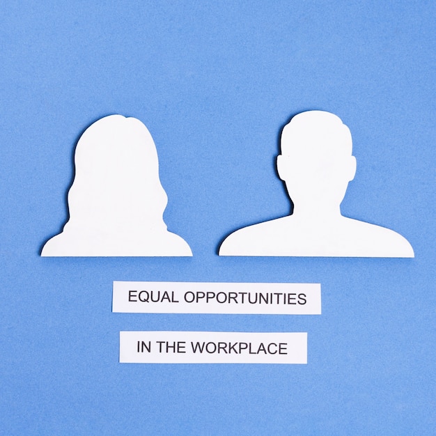 Gelijke kansen op de werkplek tussen man en vrouw