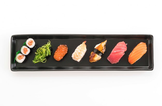 Gemengde Sushi Set - Japans Eten