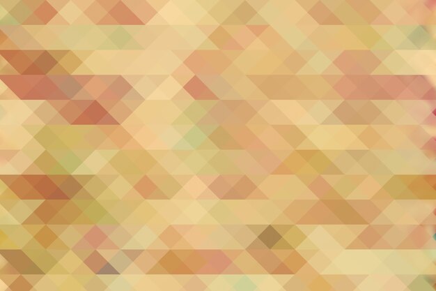 Geometrische achtergrond met kleurrijke figuren