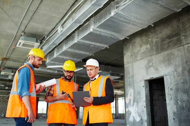 Gesprek van ingenieurs