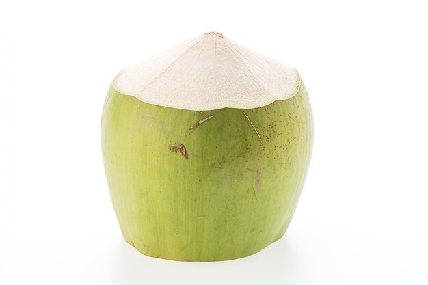 gezonde natuurlijke voeding achtergrond coco