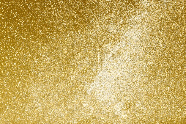 Glanzende gouden glitter textuur