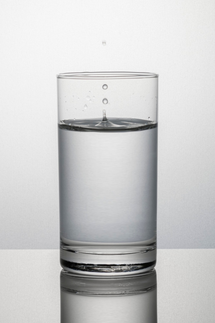 Gratis Foto glas water macro-opname
