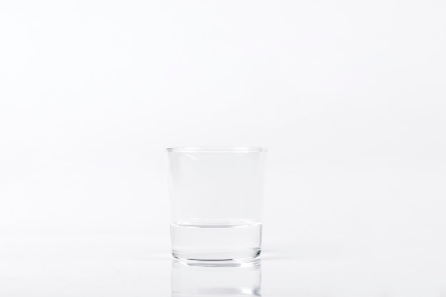 Glas water