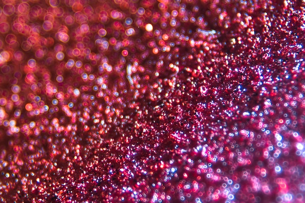 Glitter effect achtergrond