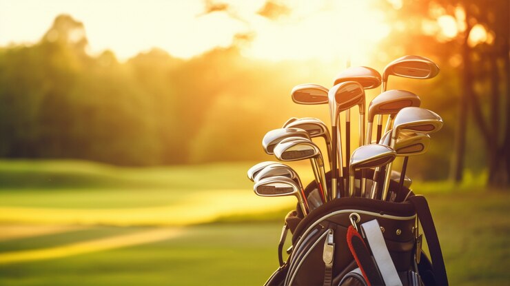 Gratis Foto golfclub op veld