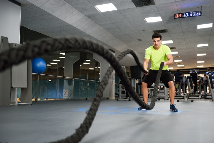Gratis Foto golven geschiktheid gezondheid oefening sport