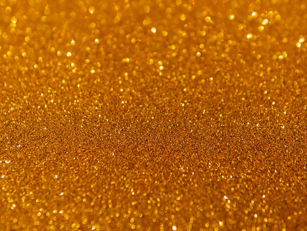 Gouden glittery textuur achtergrond abstract
