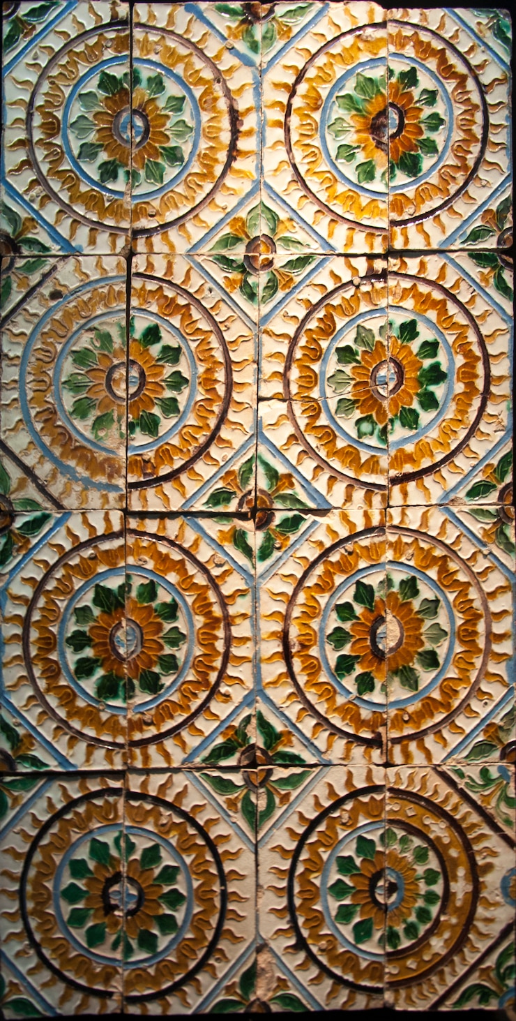 Granada palace reis decoratie kasteel