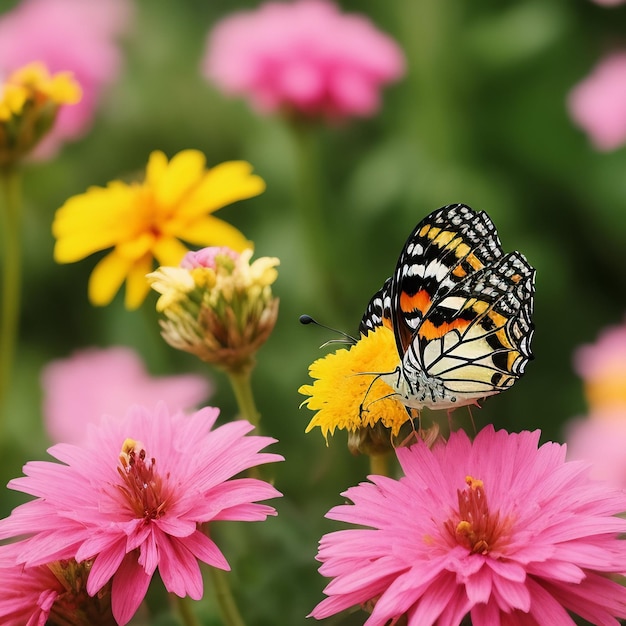 Gratis foto Bloemen bloeien bloemen boeket decoratie kleurrijke mooie achtergrond tuin bloemen plant patroon