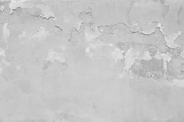 Grijze betonnen muur