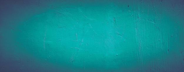 Groen blauw abstracte cement betonnen muur textuur achtergrond