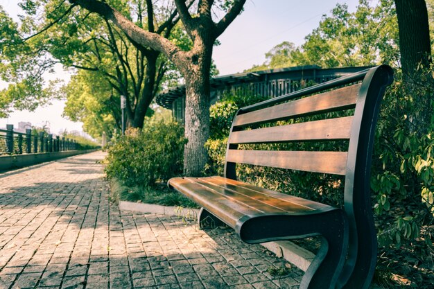 Groen stadspark