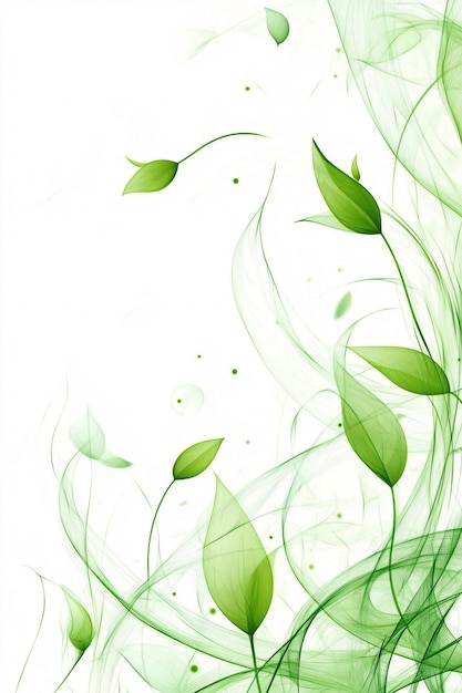 groene abstracte achtergrond