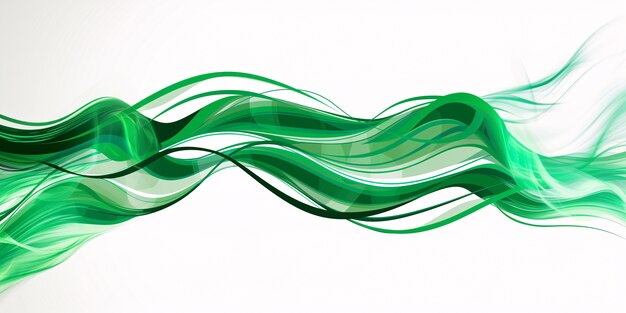 groene abstracte achtergrond