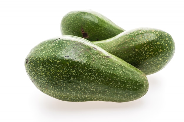 groene bruine achtergrond avocado fruit