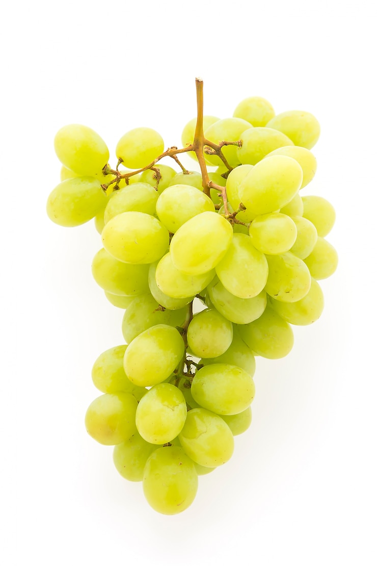Gratis Foto groene druif