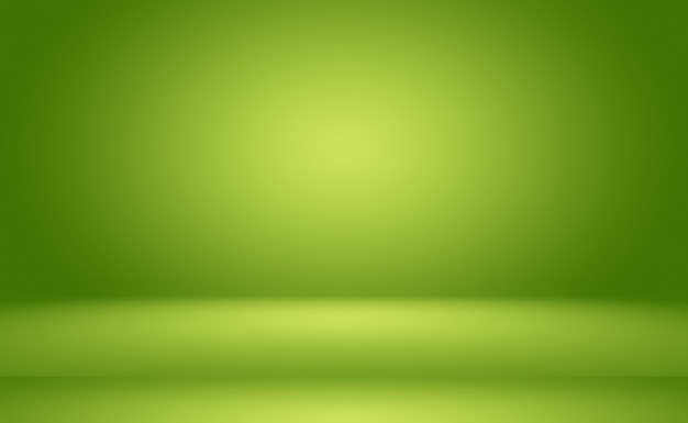 Groene gradiënt abstracte achtergrond lege ruimte met ruimte voor uw tekst en afbeelding.