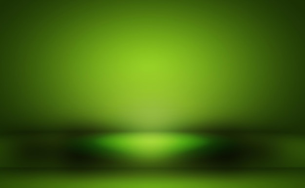 Gratis foto groene gradiënt abstracte lege ruimte als achtergrond met ruimte voor uw tekst en beeld