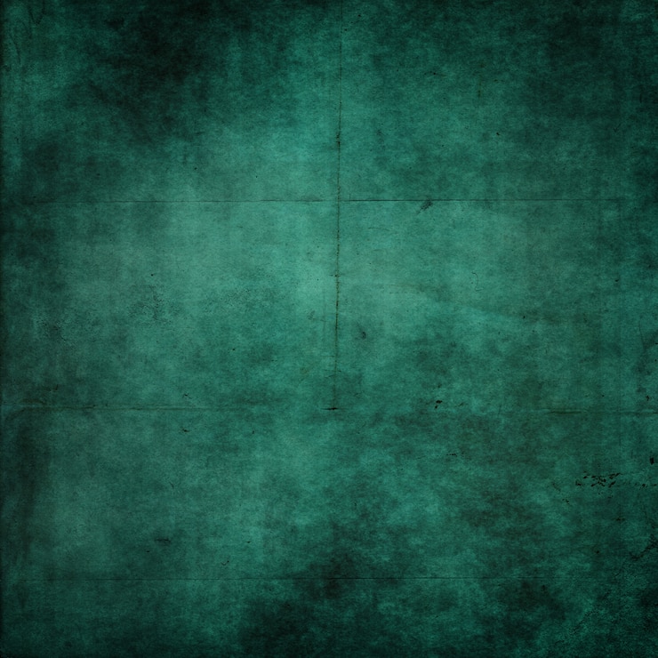 Gratis Foto groene grunge paper achtergrond met plooien