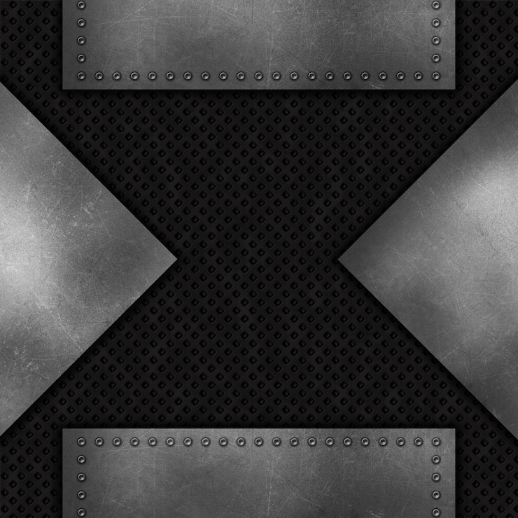 Gratis Foto grunge abstracte metalen achtergrond