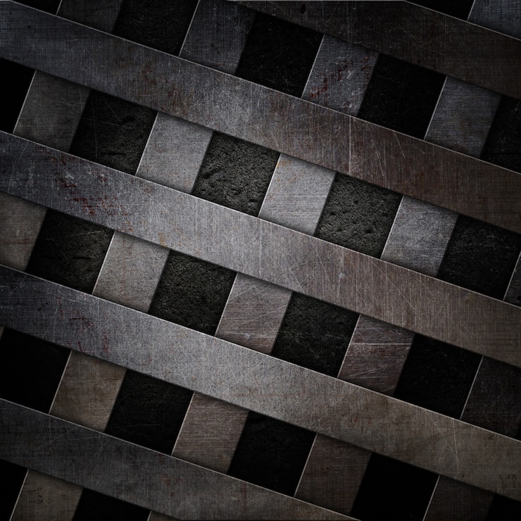 Gratis Foto grunge stijl beton en metalen achtergrond met krassen en vlekken