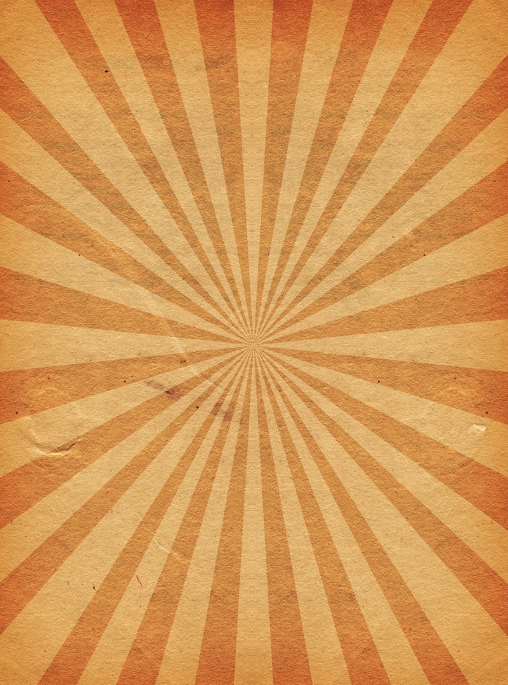 Gratis Foto grunge-stijl starburst achtergrond