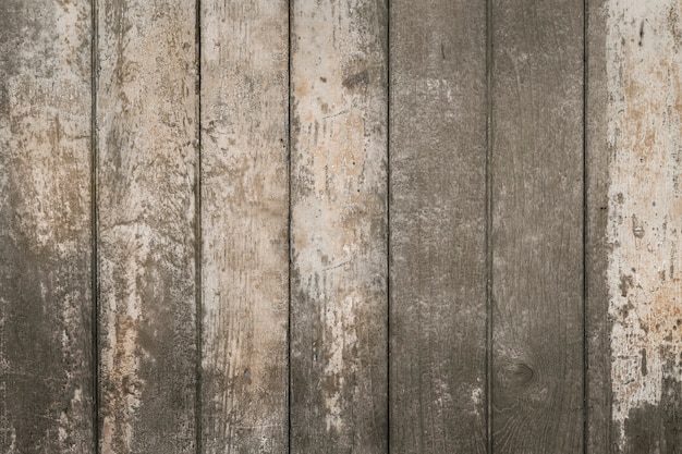 Grungy houten plank gestructureerde achtergrond