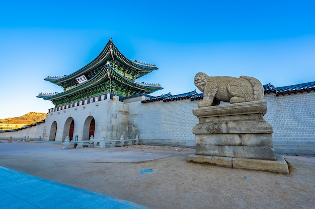 Gyeongbokgung paleis