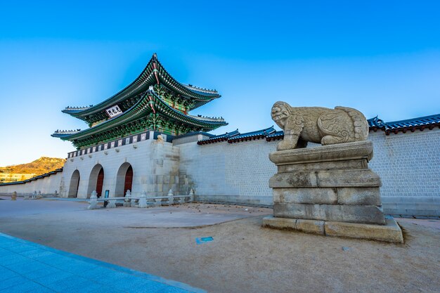 Gyeongbokgung paleis