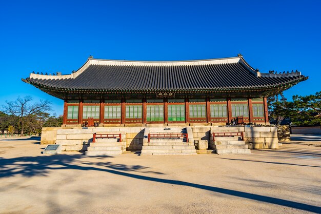 Gyeongbokgung paleis