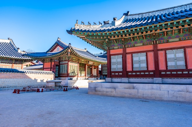 Gyeongbokgung paleis
