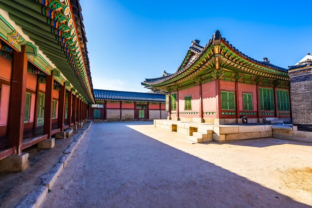 Gyeongbokgung paleis