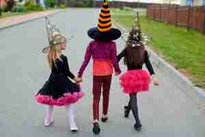 Gratis foto halloween-trucs