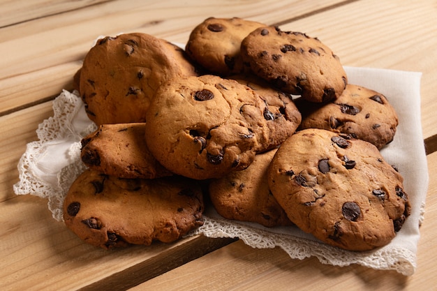 Handgemaakte koekjes