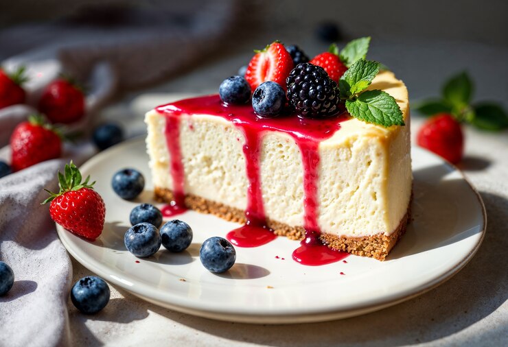 Gratis Foto heerlijk dessert binnen.