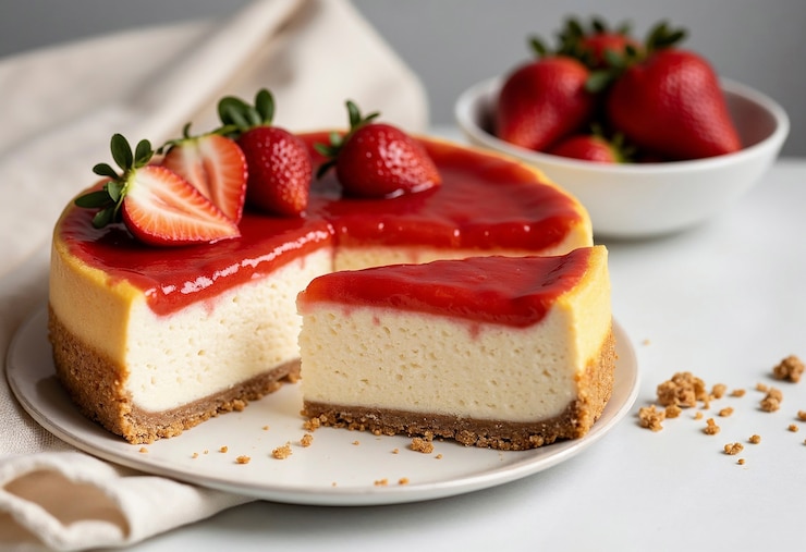 Gratis Foto heerlijk dessert op tafel.