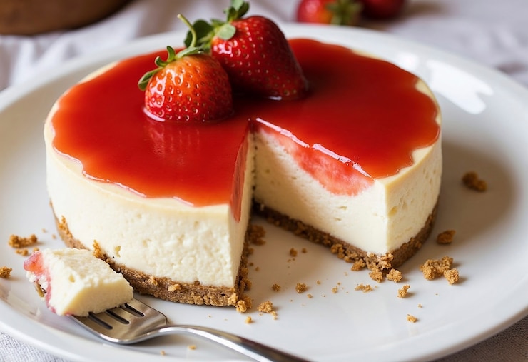 Gratis Foto heerlijk dessert op tafel.