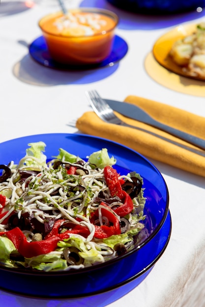 Heerlijk gulas gerecht assortiment